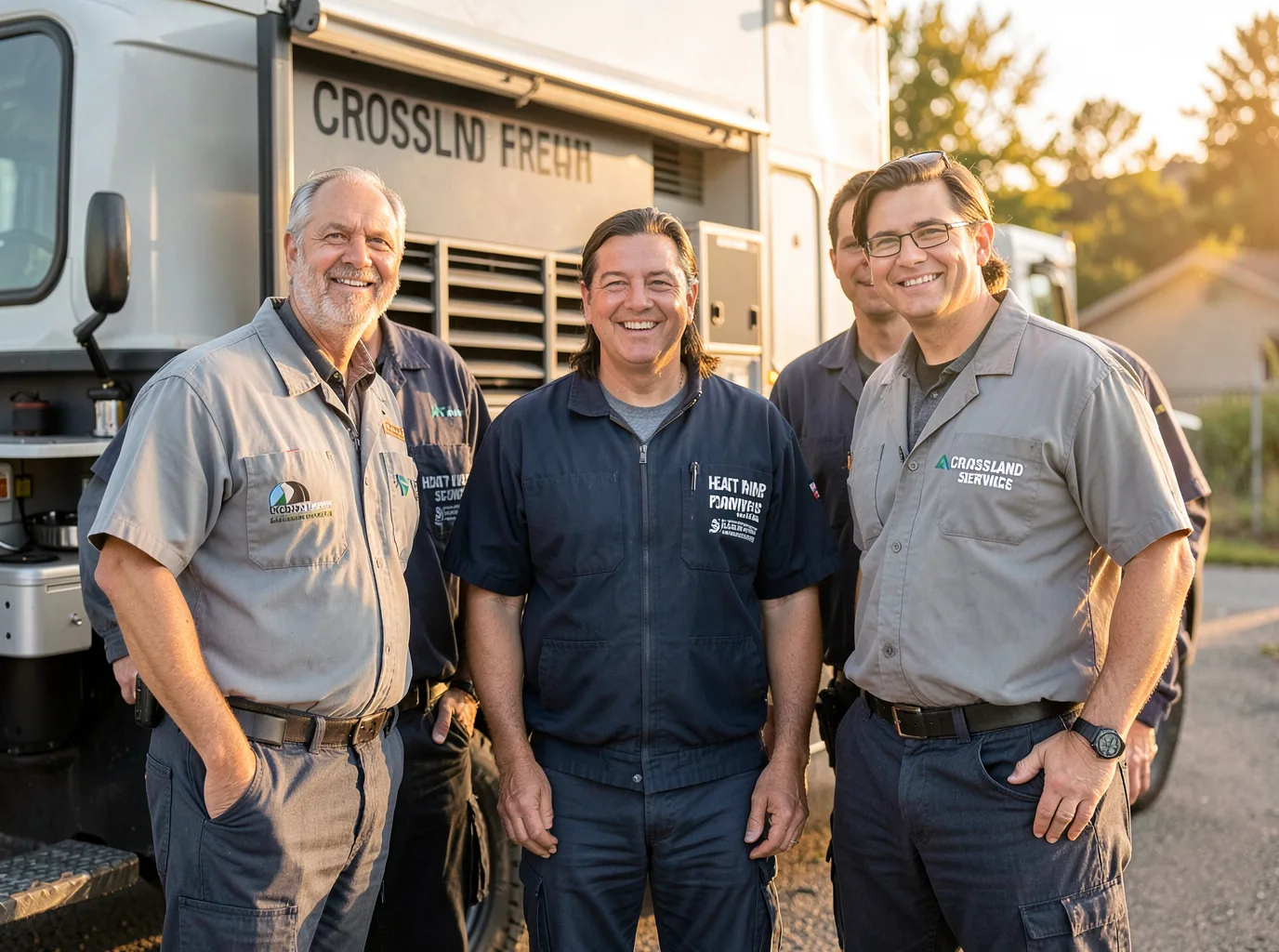 Heat Pump Installation company in Camp Murray, WA