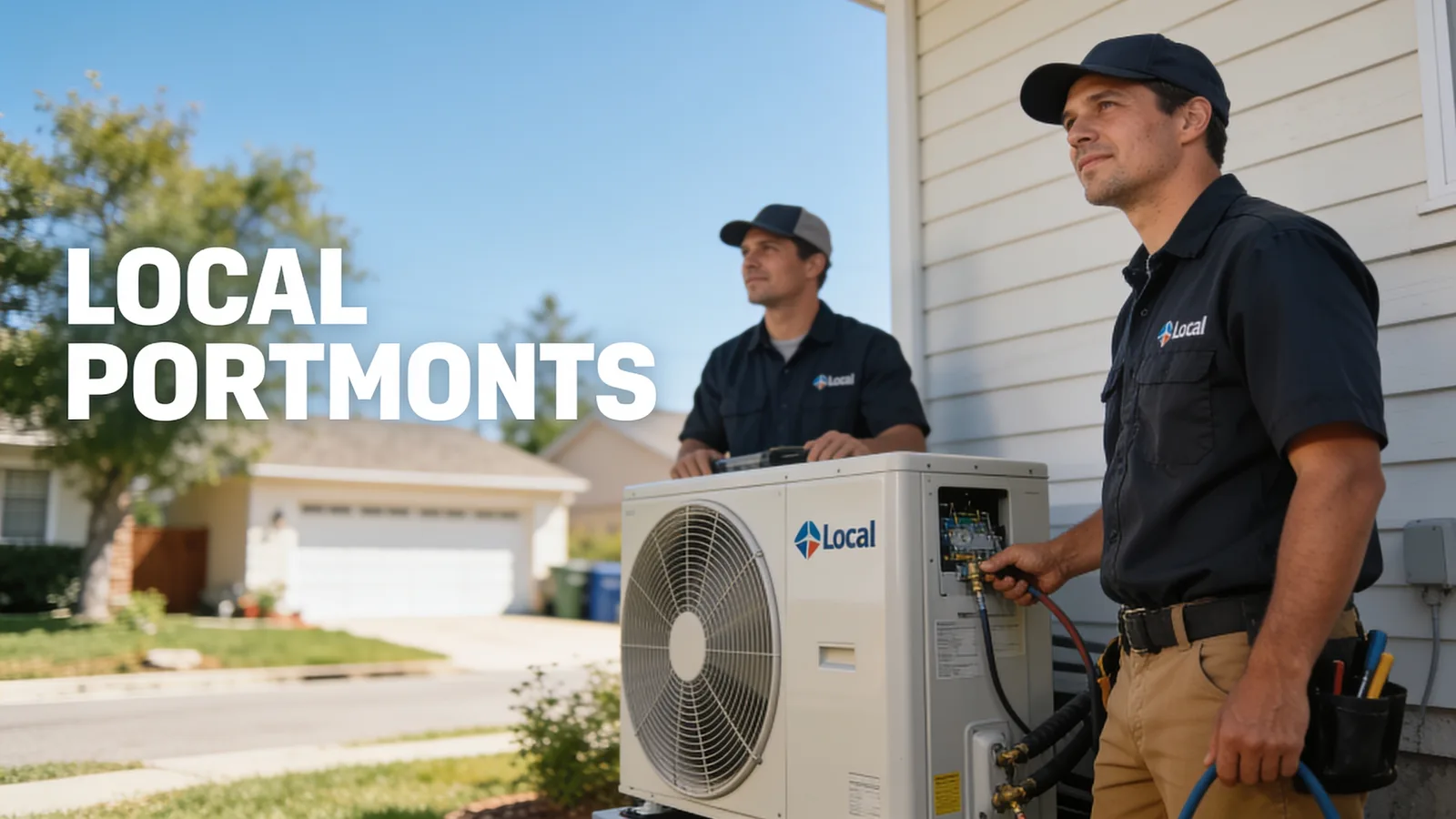 Heat Pump Installation in Camp Murray, WA near me